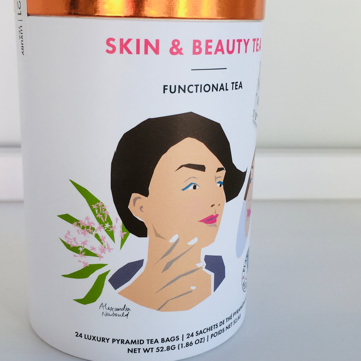Skin and Beauty Tisane - Teabags - M21