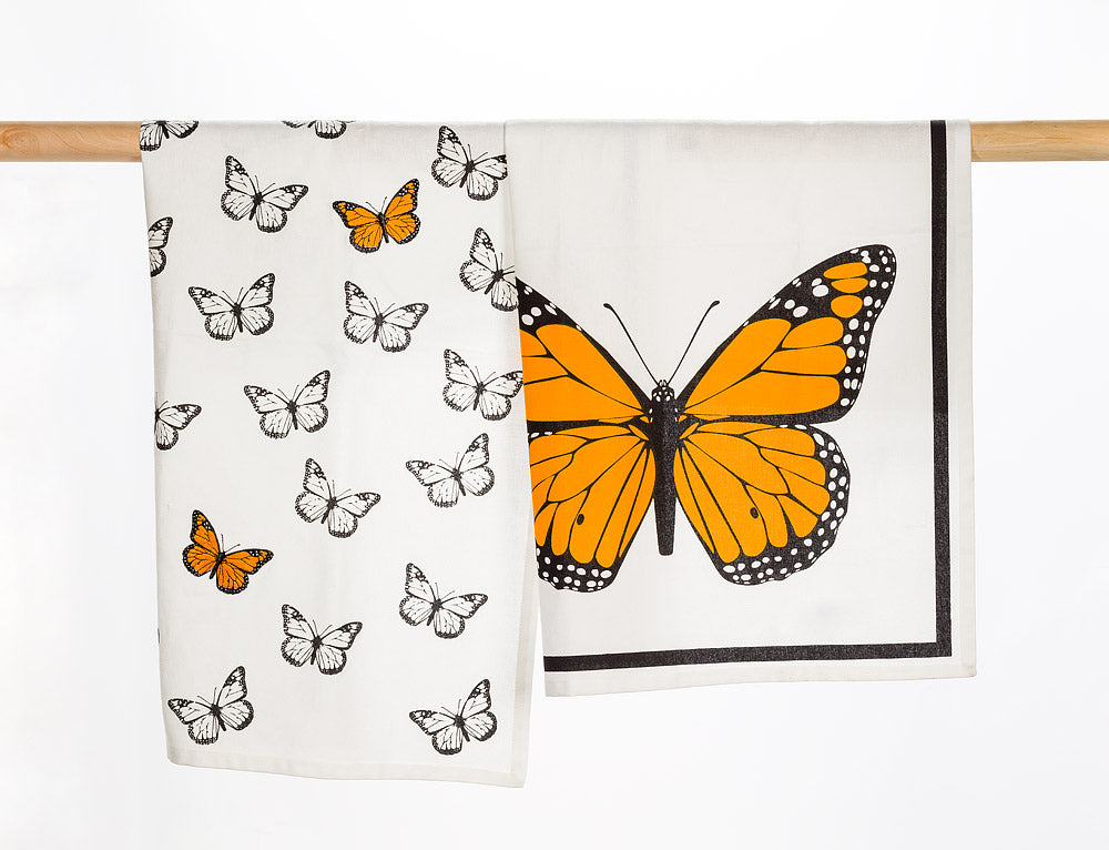 Monarch Tea Towel - Abbott Collection