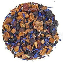 Fruity Herbal Blueberry Tea