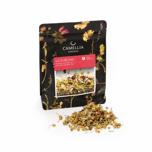 La Sublime (Camomille) Organic Loose-Leaf Tisane