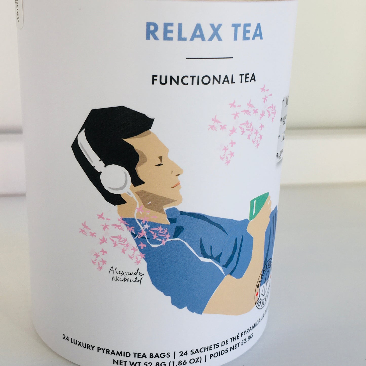 Relax Tisane - Teabags - M21