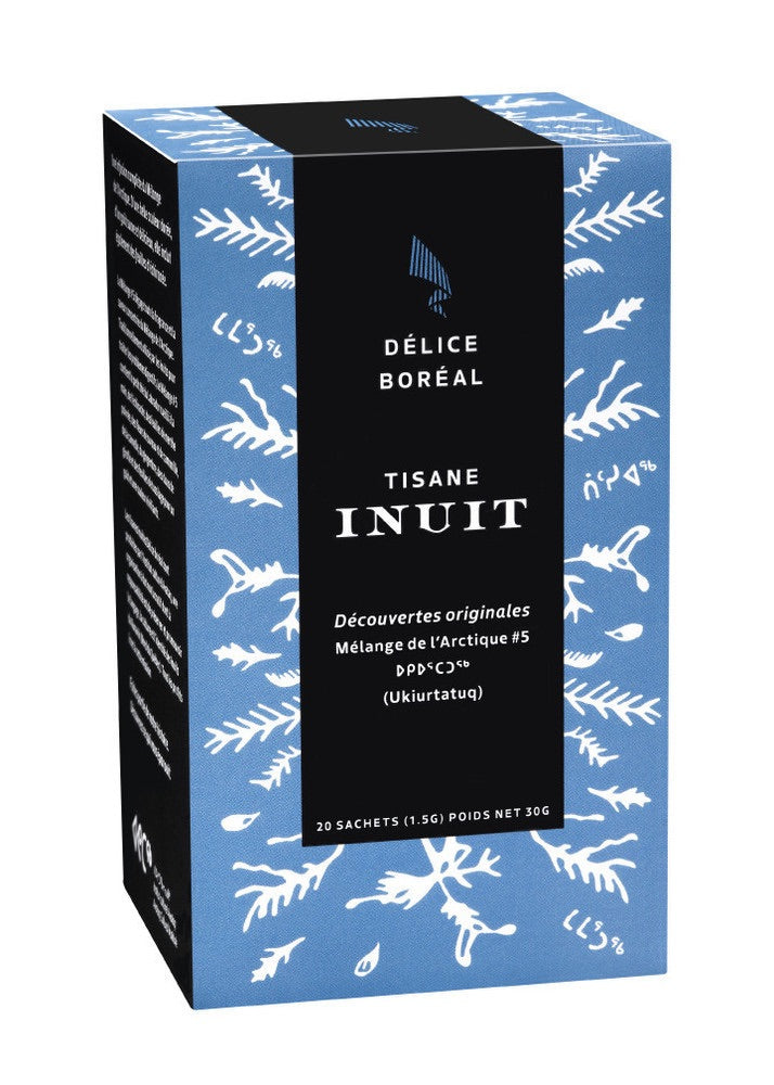Inuit Tea Blend #5 Arctic Blend (Ukiurtatuq)