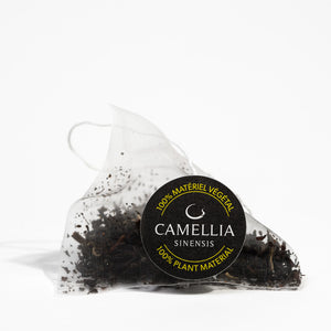 Assam Breakfast - Organic Teabags - Camellia Sinensis