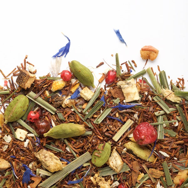 Zeste Eclaire Rooibos - Loose Leaf - Camellia Sinensis