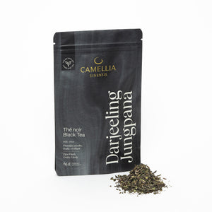 Black Tea - Darjeeling Jungpana Organic