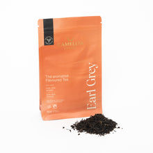 Earl Grey Organic Loose Leaf - Camellia Sinensis