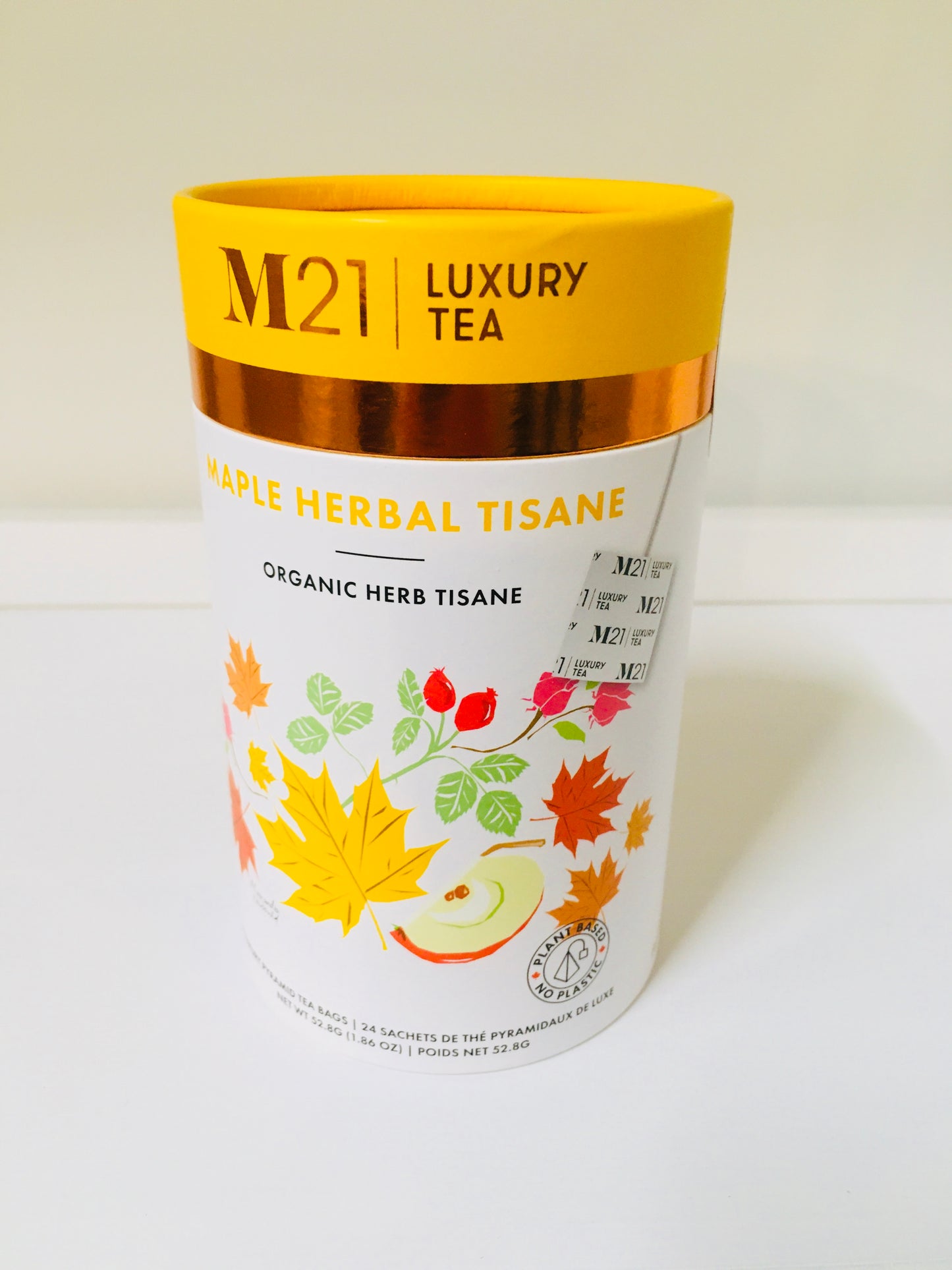 Maple Herbal Tisane - Teabags - M21