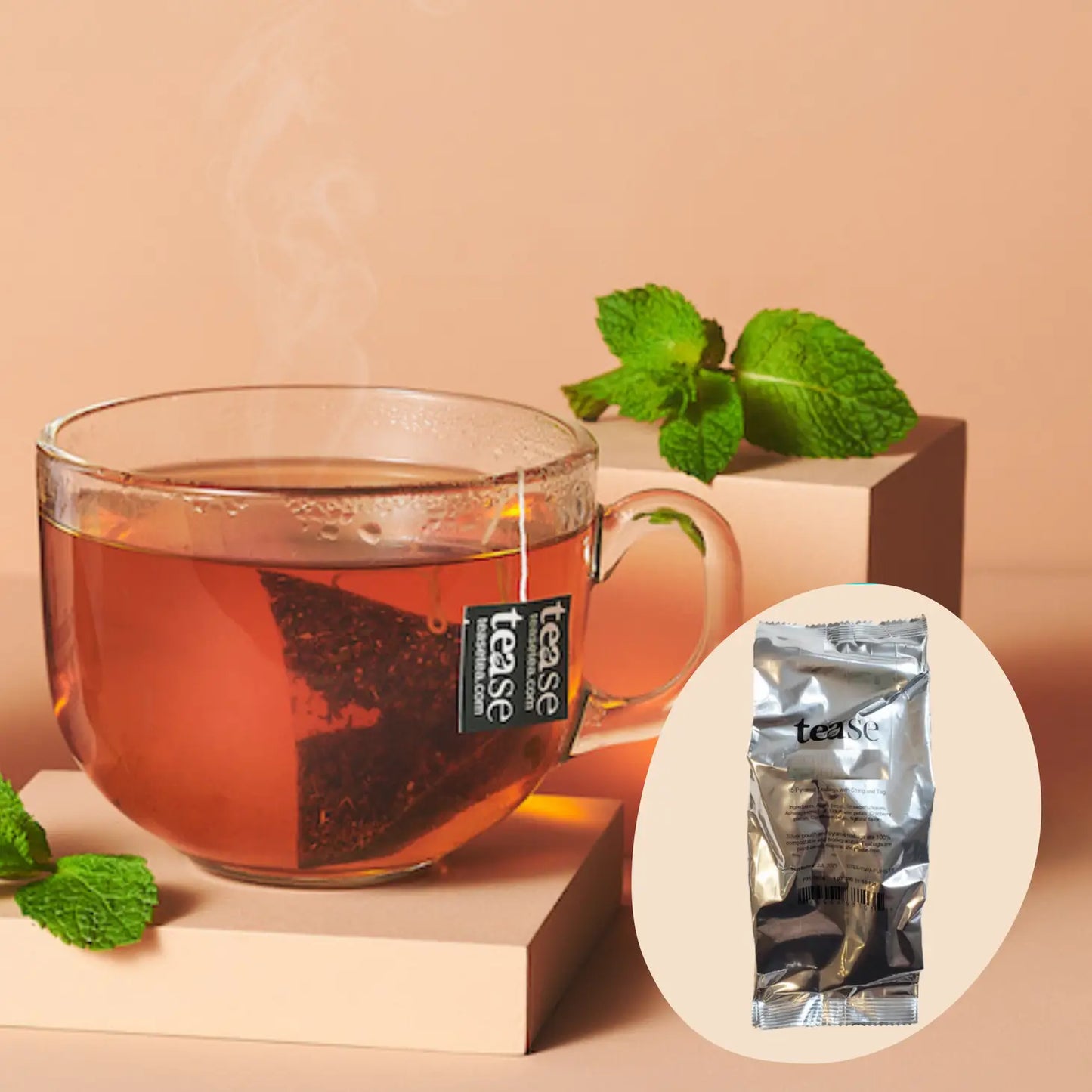 Golden Slumbers - Teabags - Tease Tea