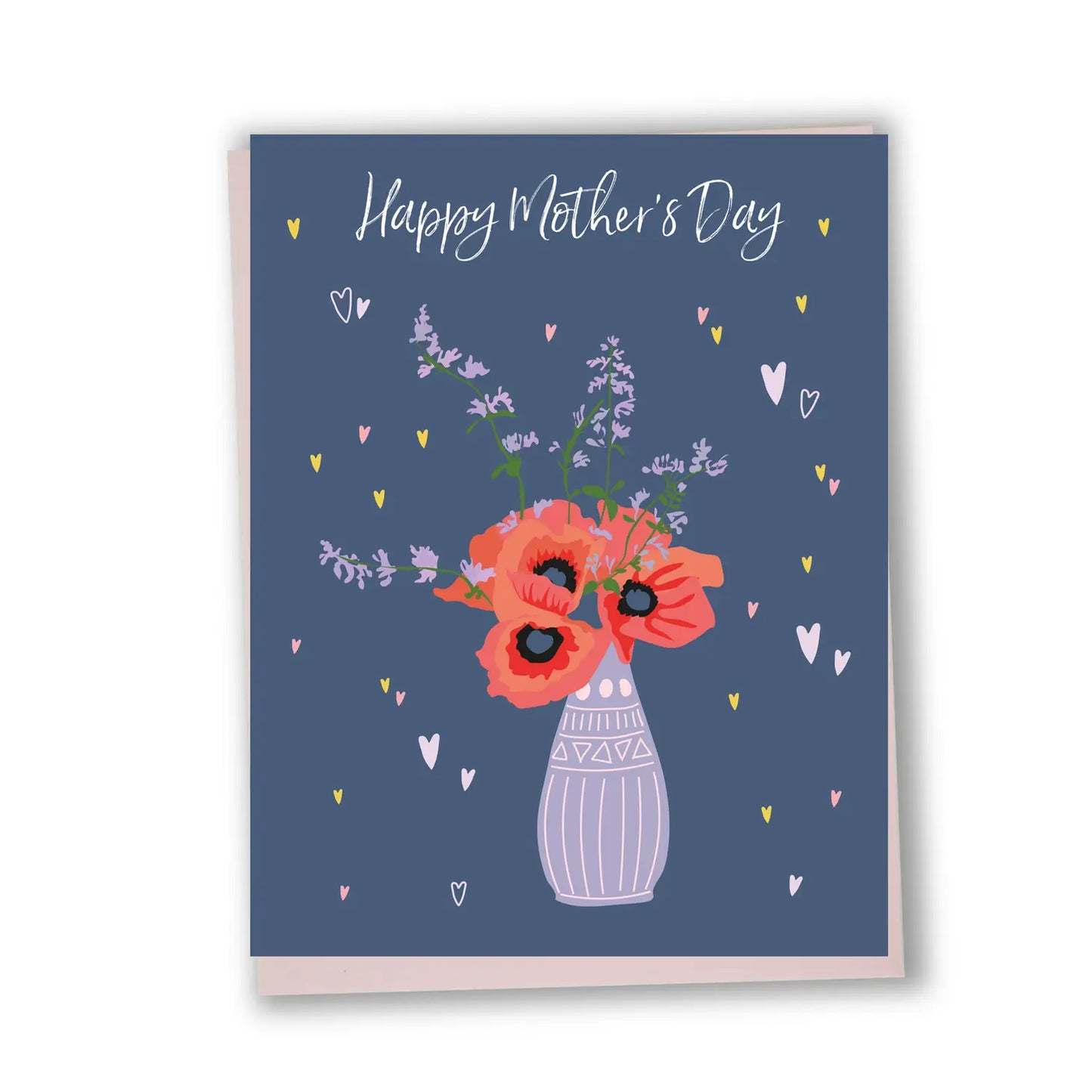 Happy Mother's Day Greeting Card - Lili Graffiti