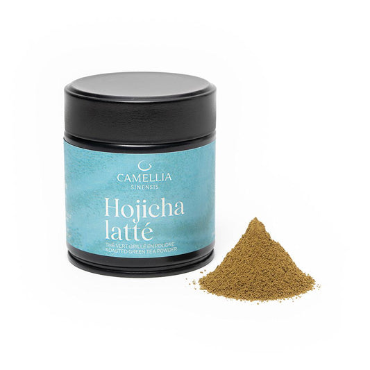 Hojicha Green Tea - Powder - Camellia Sinensis