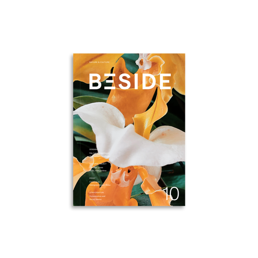 BESIDE Magazine Volume 10 - New!