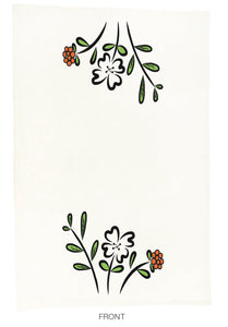 Fairtrade Organic Cotton Tea Towels