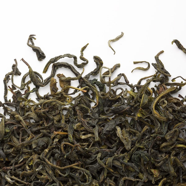 Mao Feng Green Tea - Loose Leaf - Camellia Sinensis