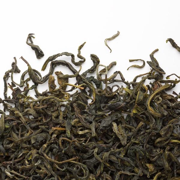 Green Tea Mao Feng - Teabags - Camellia Sinensis
