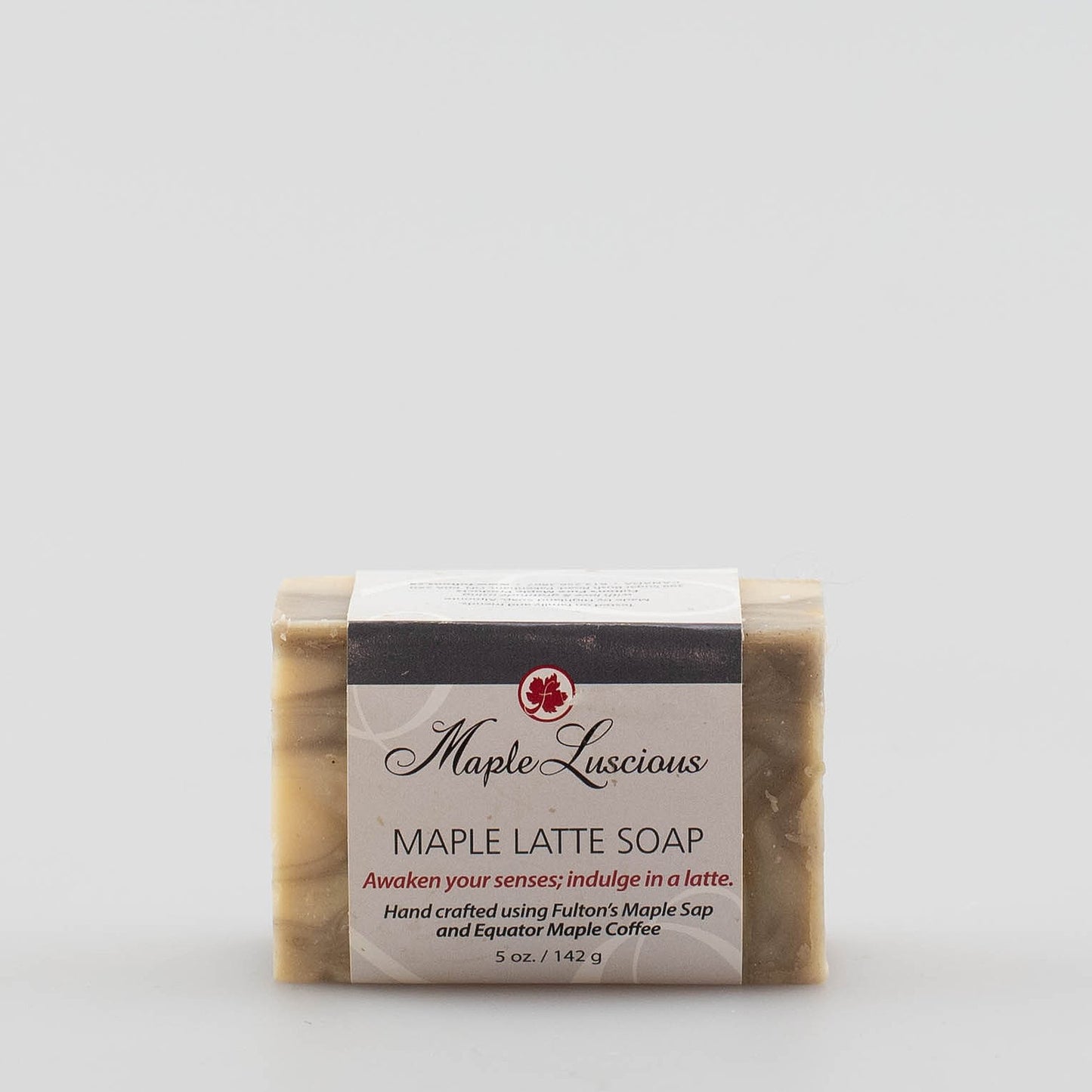 Fulton's Maple Latte Soap Bar
