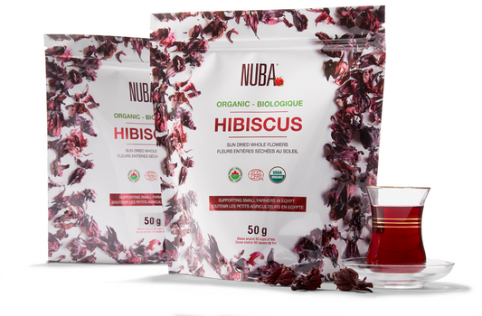 Hibiscus Flowers - Nuba