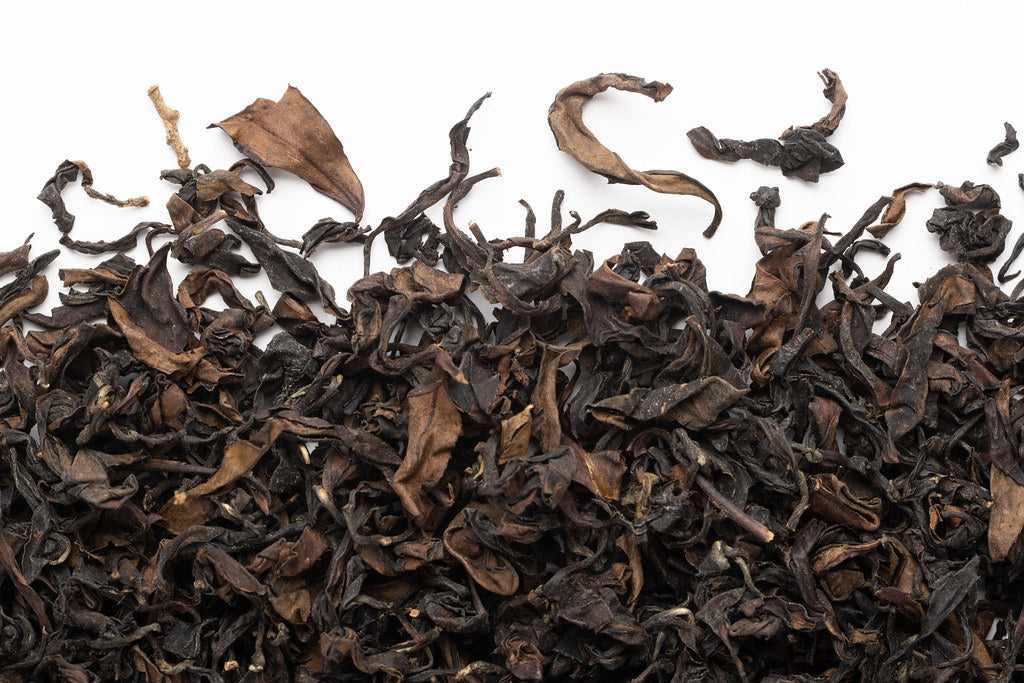 Oolong Tea Oriental Beauty - Organic Loose Leaf - Camellia Sinensis