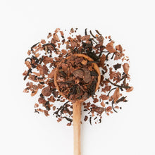 Purple Chocolate - Organic Loose Leaf - JusTea