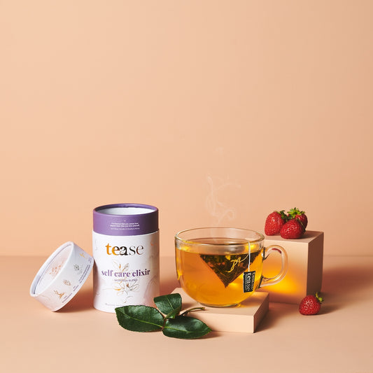 Self Care Elixir - Teabags - Tease Tea