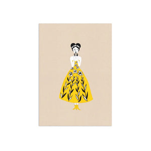 Art Print - Tea Lady #7