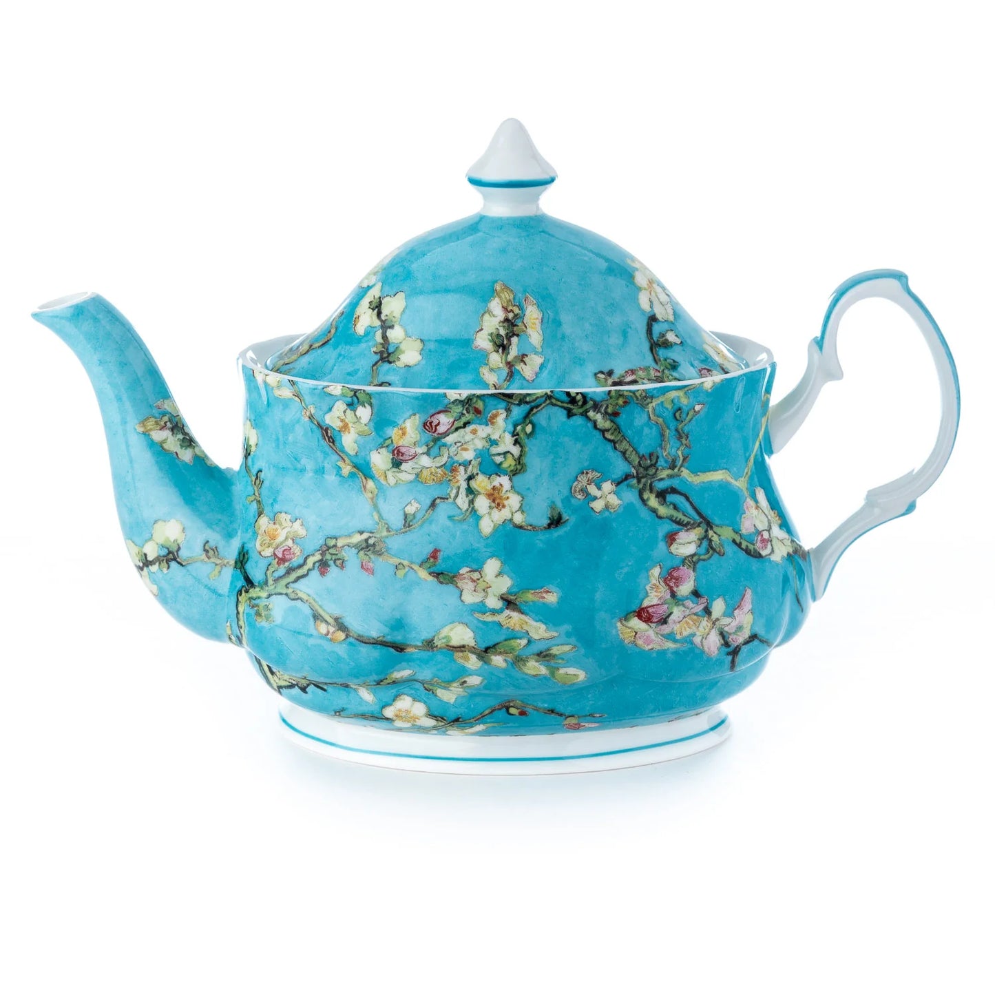 Van Gogh's Almond Blossom Teapot - McIntosh