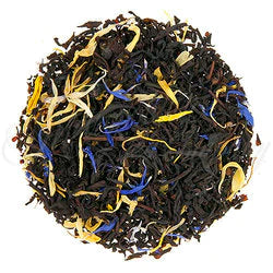 Blueberry Maple - Loose Leaf Black Tea - La Maison du Bleuet