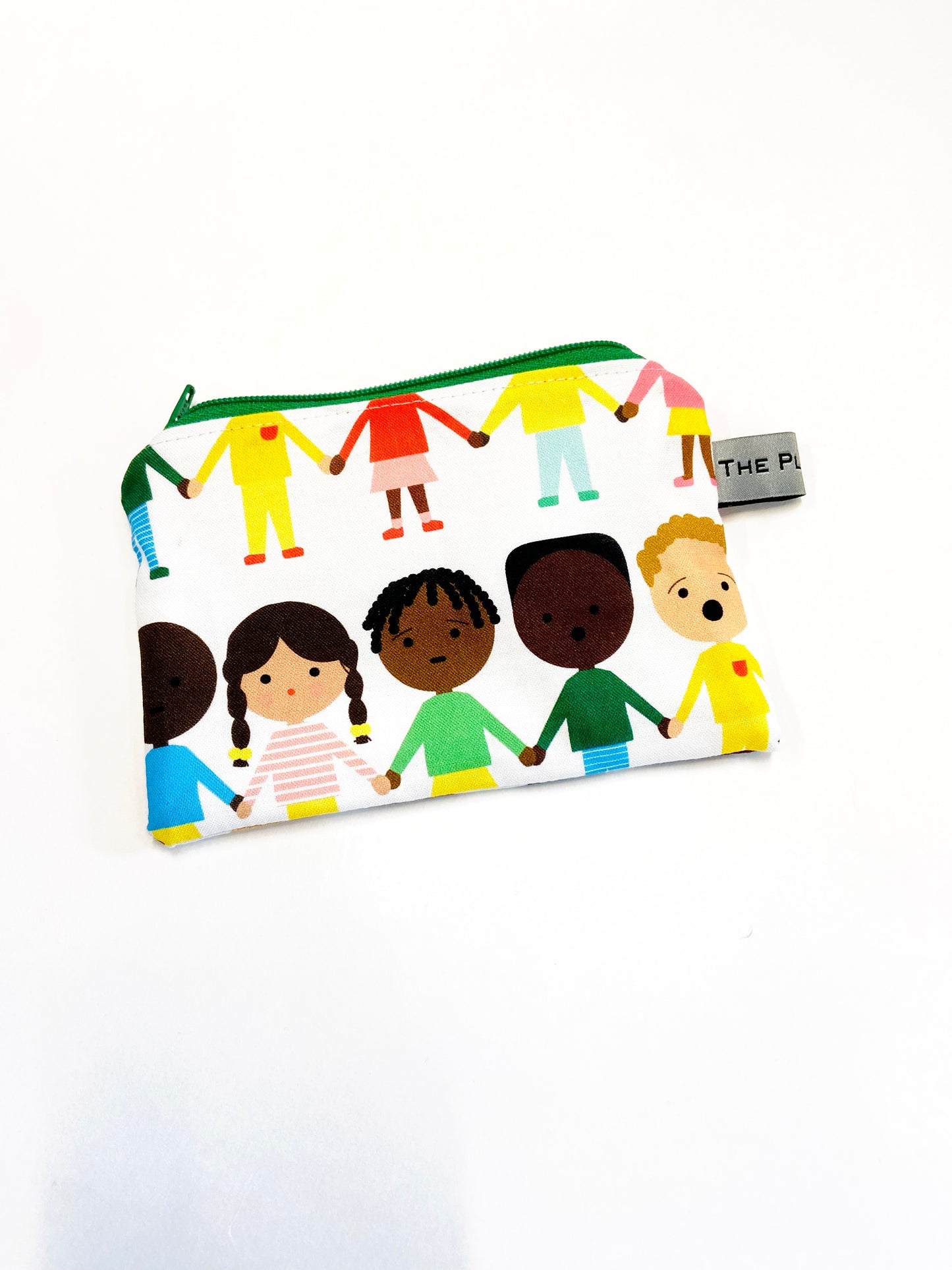 Small snack pouch - Kids - The Plaid Cow