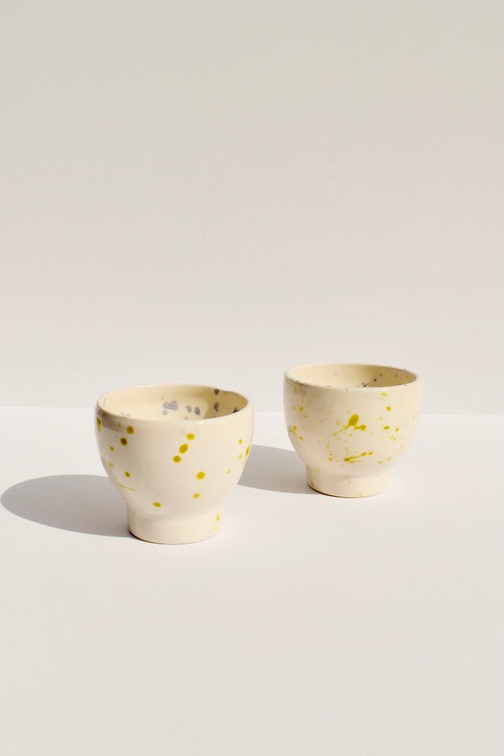 Tea or Wine Ceramic Cup - Nightshift Ceramics