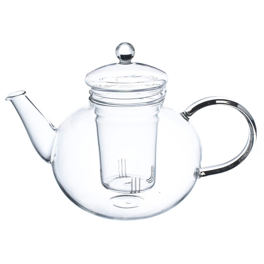 Monaco Glass Teapot 1.250ml
