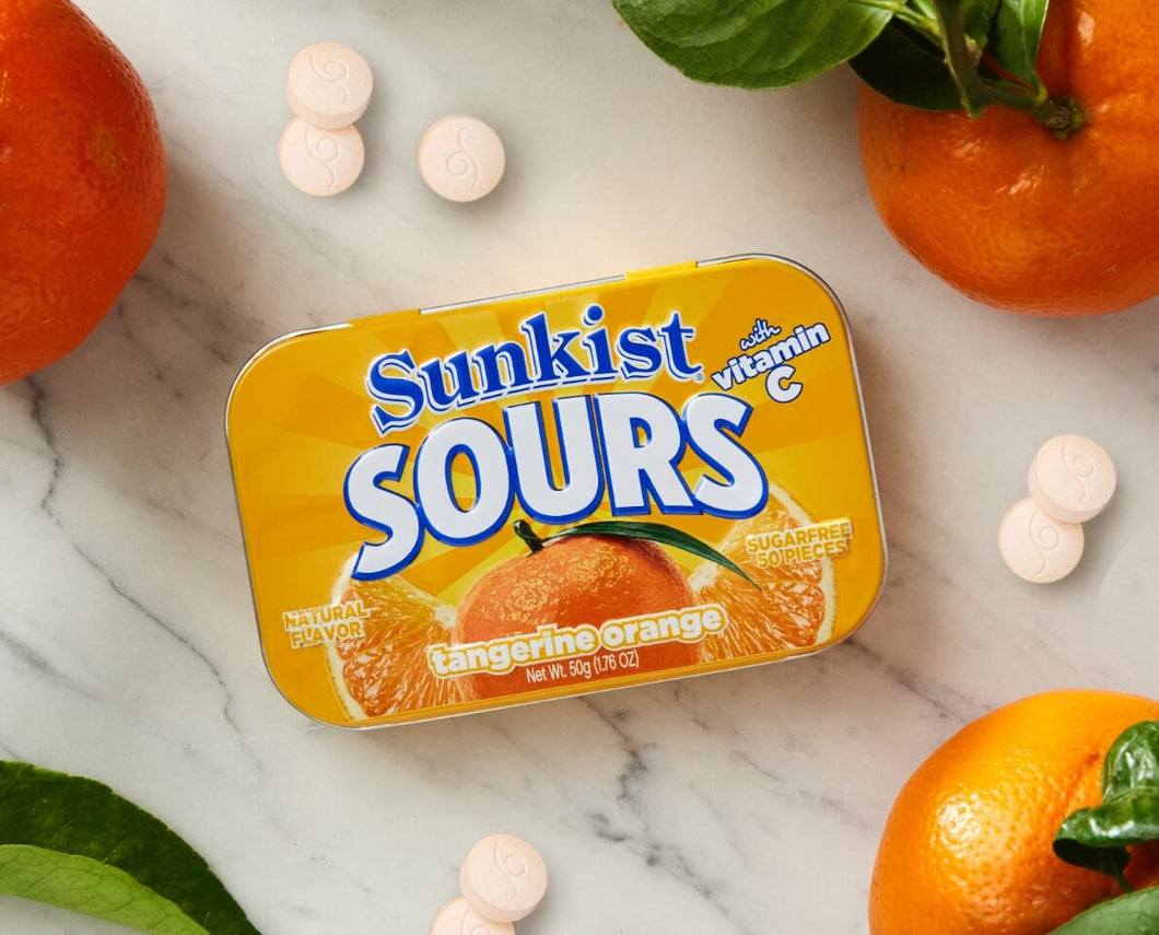 Sunkist Sours